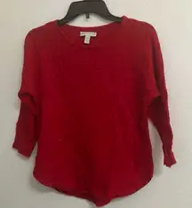 FINAL MARKDOWN Dana buchman sweater small