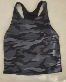 basic camo tank 