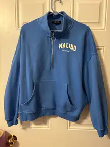 Marshalls Quarter-Zip Pullover