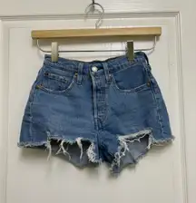 Levi’s Jean Shorts