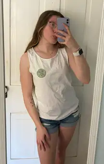 the devil made me do it dark seas skeleton tank top 