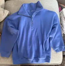 Lululemon Scuba Half-Zip