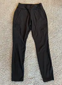 Athleta Black Headlands Hybrid Cargo Women’s Pants