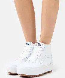 Vans SK8-HI Platform 2.0 Stacked
Women 10.0US