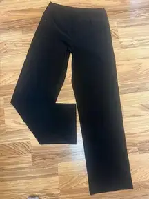 The North Face Wide leg pants, sz small