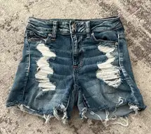 Outfitters Denim Shorts