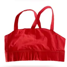 Everlane Workout Bra Red Size XS NWOT‎