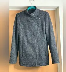Express Woman’s Gray Jacket,  Size Small