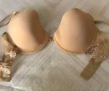 Simone Perele Nude Molded Bra