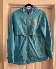 Charles river Zeta Tau Alpha Rain Jacket