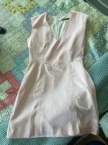 Baby Pink  Dress