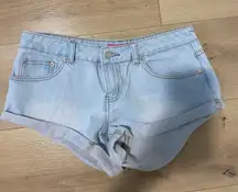 Edikted Jean Shorts