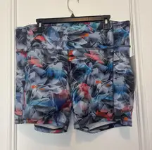 NWT Lululemon Fast and Free Short 6" *Non-Reflective - Size 18