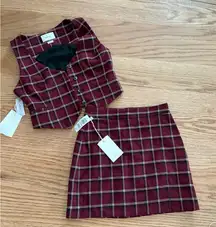 Aritzia 2 piece set nwt