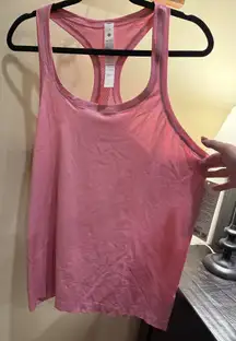 Lululemon Tank Swiftly