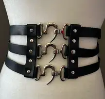 Jakimac Corset Covet Eyehook Belt