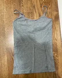 Aeropostale Grey tank top