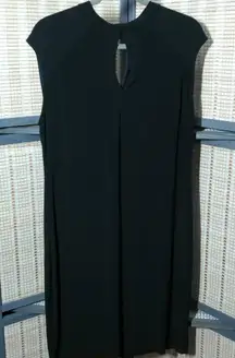 Fashion to Figure Front & Back Keyhole Cut LBD