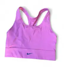 Nike Dri-Fit Medium-Impact Sport Bra Sz M