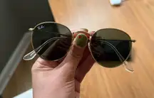 Ray-Ban Sunglasses Round