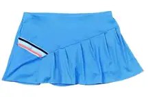 New! Lucky in Love Snake Rattle & Roll Triumph Skort Large