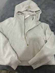 Lululemon Scuba Hoodie Half-Zip