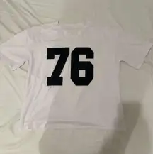 Amazon 76 jersey