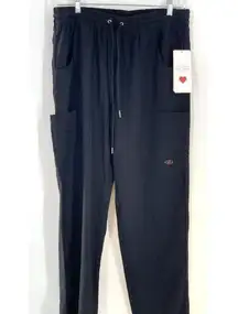 New York Laundry + Medics NWT Charcoal Grey Women's Scrubs/Joggers