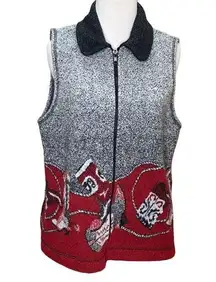 Roughrider by Circle T Cowboy Boots Western Vest