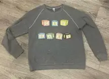 Melanie Martinez Medium Cry Baby Official Merch Concert Sweater