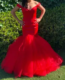 Sherri Hill Prom Dress