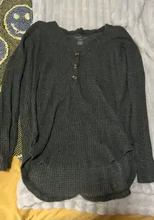 Outfitters Plush Long Sleeve