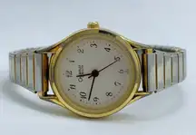 Caravelle by bullova 25mm ladies watch 6.5” new battery