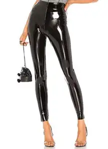 Commando Revolve X  Perfect Control Patent Leather Legging in Black Size SM NWT