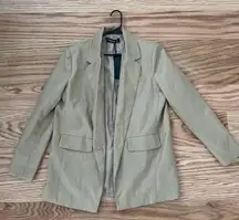 Tan Wyoming Blazer