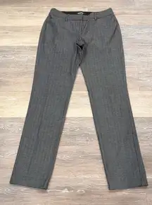 Express Editor Slim Low Rise Size 4 L Tall