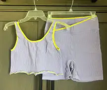 Free People Movement Matching Workout Set