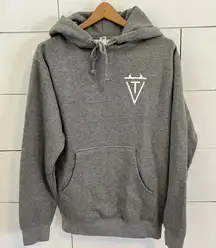 Taboo Pizza Hoodie. Size XSmall. Unisex.