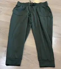 Mondetta everyday joggers green size XL