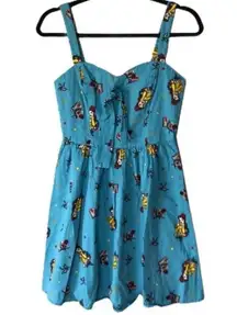 Disney Beauty and the Beast Belle Dress