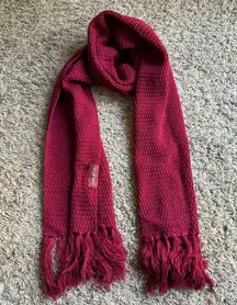 Taylor Swift “all too well” scarf