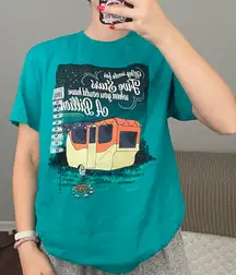 Camping Shirt 