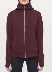 Scuba Hoodie *Light Cotton Fleece