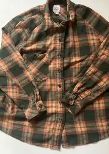 Urban Outfitters BDG flannel