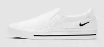 Nike NikeCourt Legacy Slip On Sneaker Shoes Size 10
