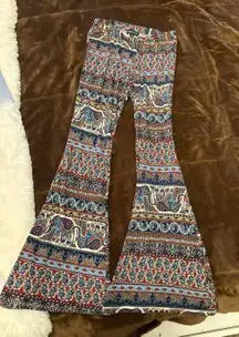 Tribal Leggings 