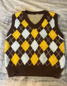 Shien Sweater Vest