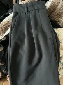 Abercrombie High-Rise Pants