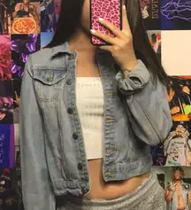 denim jean jacket