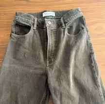 Abercrombie High-Rise Jeans 90s Straight Ultra High Rise